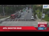 Emory Atlanta shooter believed he became sick from COVID-19 vaccine, says law enforcement sources