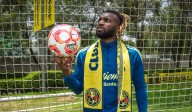 Allan Saint-Maximin aclara el tema con Mourinho y asegura que viene por mucho tiempo a México