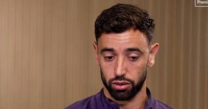 Man Utd transfer news: Bruno Fernandes makes decision as Bayern Munich eye ambitious swoop