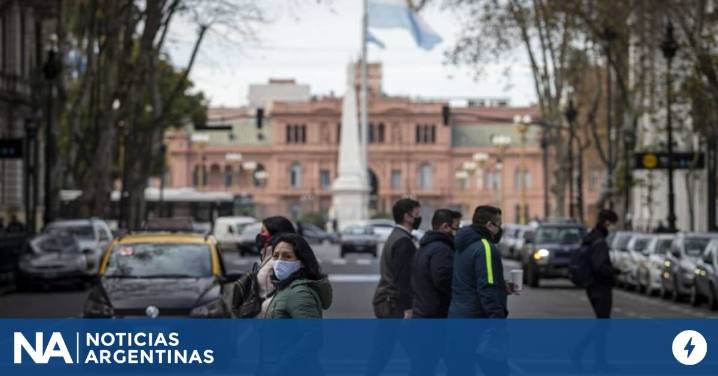 Cómo estará el clima hoy lunes 11 de agosto en Buenos Aires