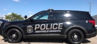 Boy walks away from eBike crash $100 richer: Mayfield Heights blotter