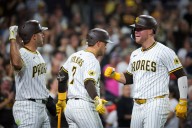 Padres getting more from more parts of lineup
