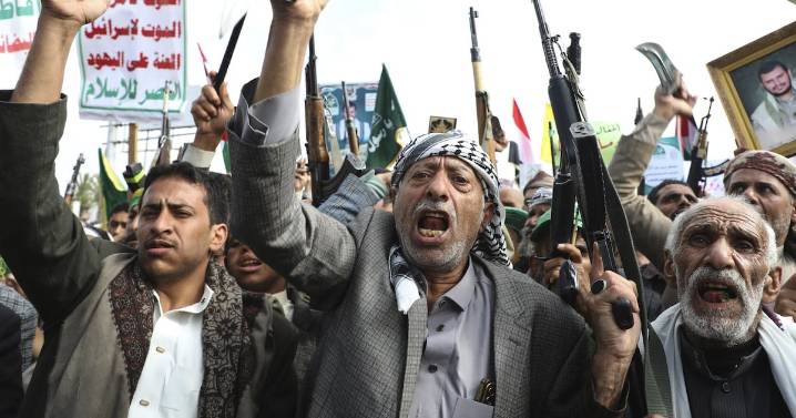 Israeli airstrike kills Houthi rebel prime minister in Sanaa