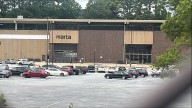 Man hospitalized after being shot at Hamilton E. Holmes MARTA station