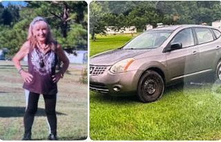 Forrest County Sheriff’s Office Looking for Missing Woman
