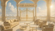 Heaven Unveils Special VIP Lounge For People Who Went To Wednesday Night Church