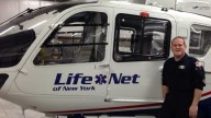 LifeNet paramedic dies during medical flight in New York