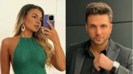 Nicola Porcella y la modelo Flor Ortola fueron grabados yendo a departamento tras salir de discoteca juntos