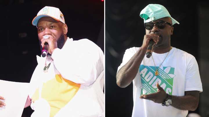 Raekwon & Mobb Deep's Havoc Announce Dates For Co