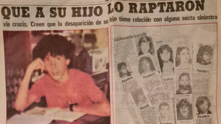 Crimen de Diego Fernández Lima: la declaración del albañil que halló los restos