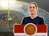 Presenta Sheinbaum proyecto de centrales termosolares; operarían al cierre de sexenio