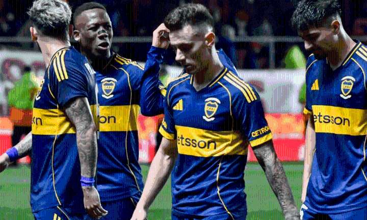 Los amenazantes mensajes que recibió Boca en su llegada a Mendoza