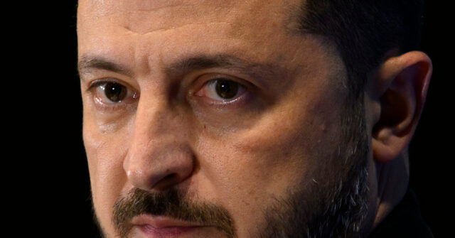 Zelensky Warns Ukraine Won't Give Up Land After Summit Announcement