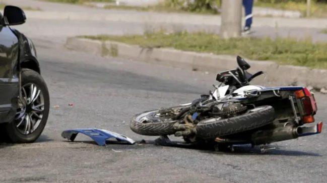 En julio murieron 119 personas en accidentes de tránsito en el país