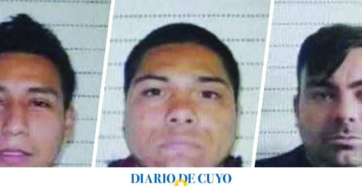 Alerta por 3 peligrosos presos fugados en Chile