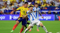 James Rodríguez se refirió a su tenso cruce con Messi en el partido por Eliminatorias Sudamericanas: “Por ahí como que no le gustó”