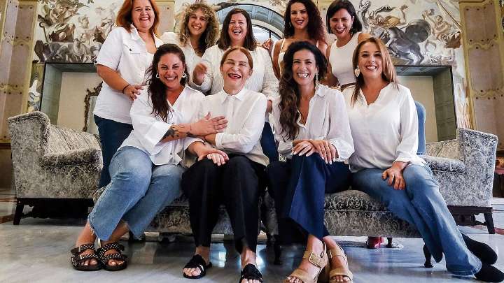 Más risas que estrellas