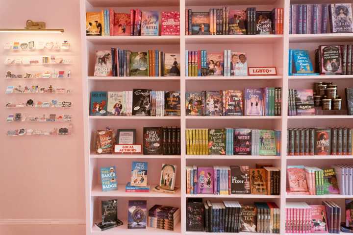 Inside Milwaukee’s Two New Romance Bookstores