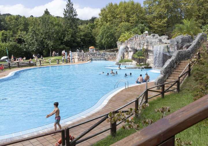 Diferencias de hasta 8 euros en el acceso a piscinas de Gipuzkoa