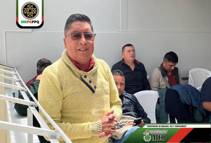 Mujeres indígenas rechazan actuación del Taita Gilberto Buenaventura en Nariño