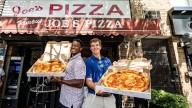 Winston spends a day with Eli in 'the Greatest City in the World!'