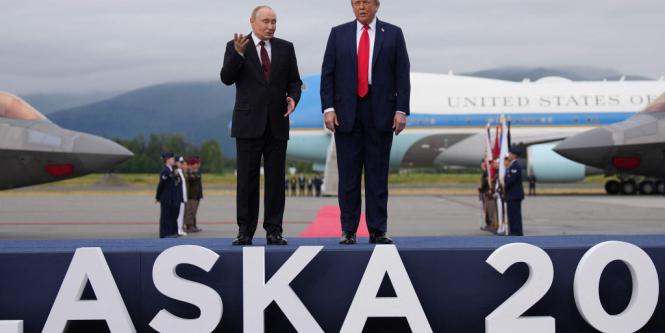 Comenzó cumbre entre los presidente de EE. UU. y Rusia, Donald Trump y Vladimir Putin