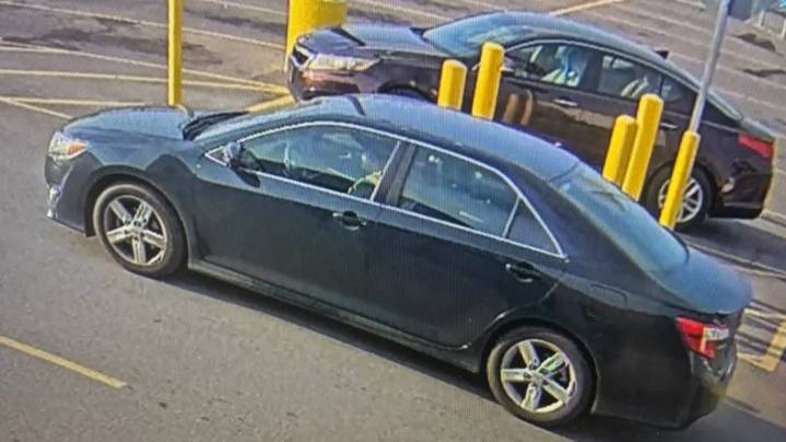 FBI looking for Lewisburg bank robbery suspect