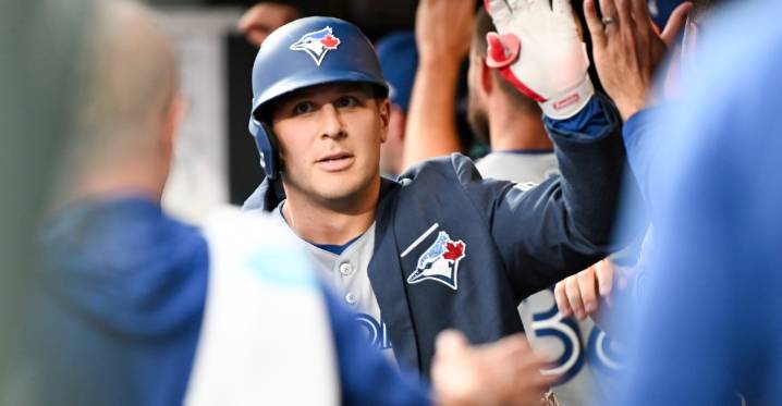 Yankees Rivalry Roundup: Daulton Varsho goes nuclear for the Jays