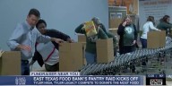 Pantry Raid fundraiser feeds hungry while stoking fires of Tyler football rivalry