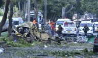 Terror en Colombia: atentado en Cali deja seis muertos y derribo de helicóptero otros ocho decesos (+ videos)