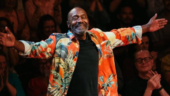 Lenny Henry twinkles with joy and mischief in Every Brilliant Thing