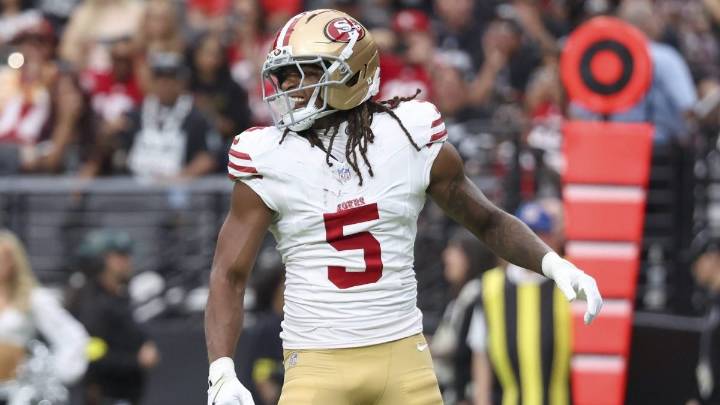 49ers’ Demarcus Robinson suspended three games, per Kyle Shanahan