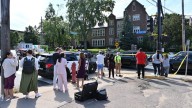 Dos niños muertos y 17 heridos deja fuerte tiroteo en iglesia de Minneapolis, Estados Unidos