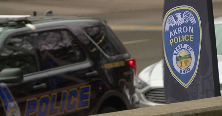 29-year-old woman loses baby after being shot, Akron police say