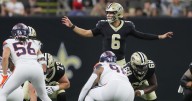 The Saints conclude preseason with loss, but Spencer Rattler, Tyler Shough battle to a draw