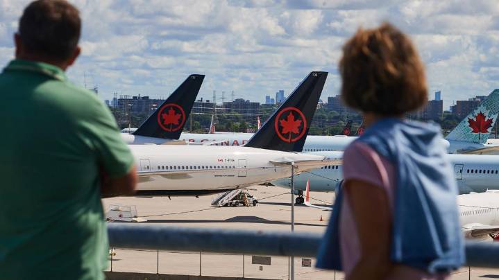 Air Canada reaches deal with flight attendant union to end strike, operations to gradually restart