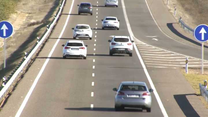 En marcha la última operación especial de tráfico del verano con más de cinco millones de desplazamientos