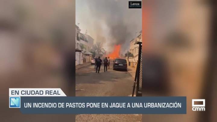 Castilla-La Mancha a las 2