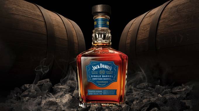 Jack Daniel's Single Barrel Heritage Barrel Whiskey Is Now Permanent