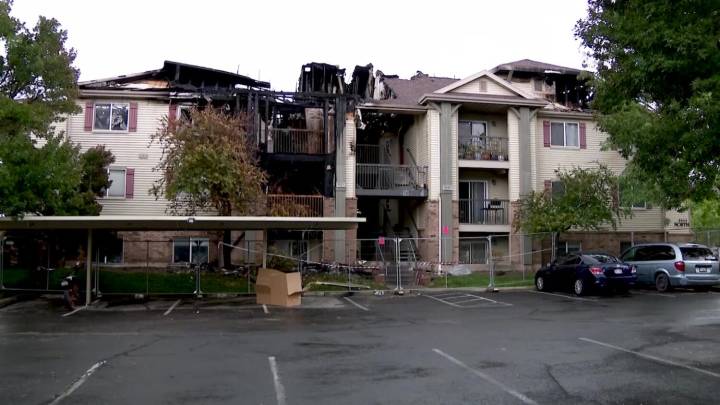 Community rallies after devastating fire displaces families in Eagle Mountain