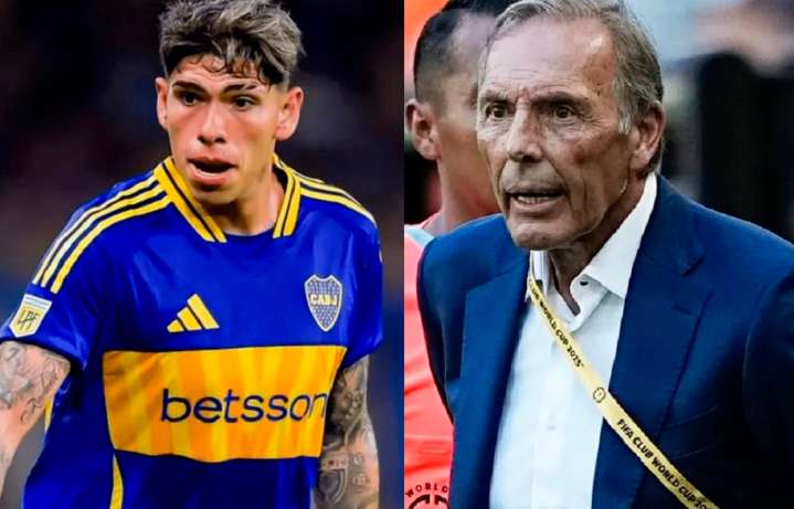 “Hay posibilidades de que salga…”: Russo podría sorprender con Carlos Palacios de titular