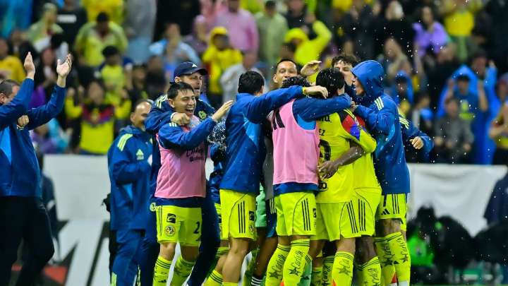 Atlas 2-4 América: Goles, resumen y resultado