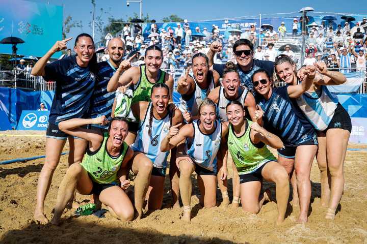 Hay que ser Kamikazes para ser campeonas