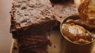 Brownies de dulce de leche: acompañá tus mates con esta receta clásica con un toque bien argentino