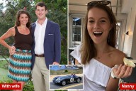 Son of Virginia bowling billionaire wins bid to seal bitter divorce case