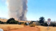 El incendio de Molezuelas de la Carballeda arrasa más de 22.800 hectáreas y obliga a evacuar a más de 8.000 personas en Zamora y León
