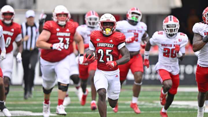 How will Jeff Brohm do in Year 3? Here's Vegas' outlook for U of L football