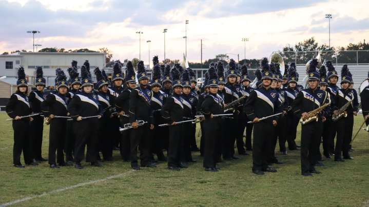 Eustis High Band Gets Funded for New Trailer Wrap in Minutes at Commission Meeting