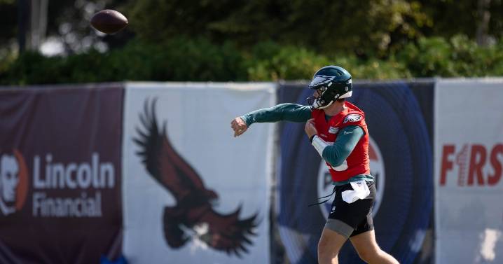 Five things to watch in the Eagles-Bengals preseason game