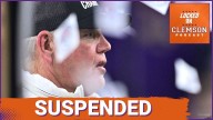 BREAKING: LSU Star Safety SUSPENDED for First Half Against Clemson